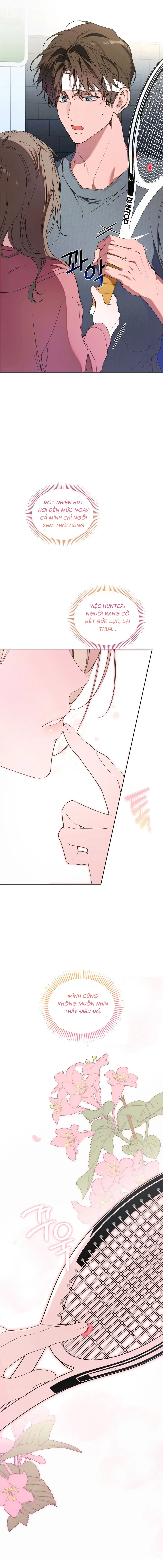 Tình Yêu Bằng Không Chap 22 - trang 9