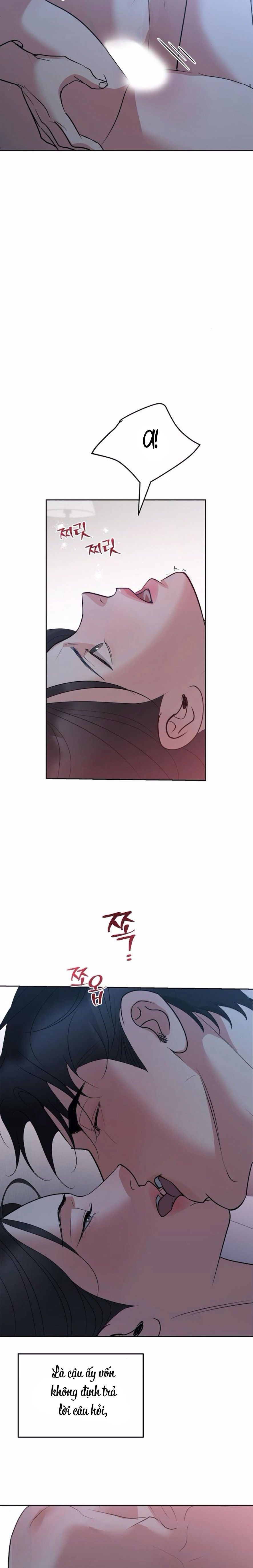 Cẩn Thận Va Phải Tình Yêu Chap 49 - trang 4