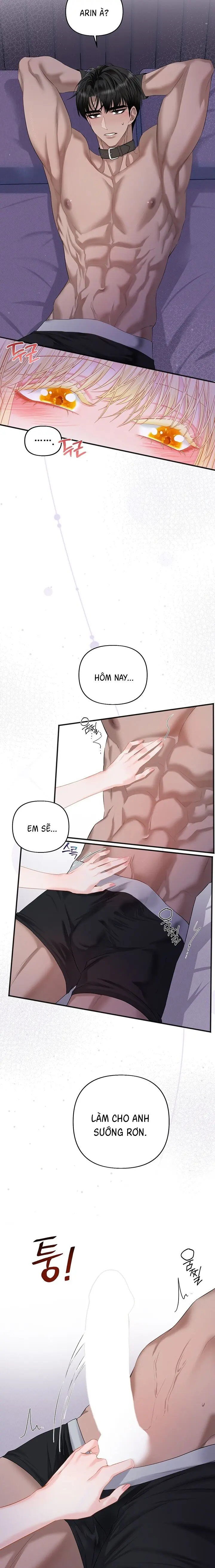 Ước Nguyện Của Thiên Thần Chap 6 - trang 10