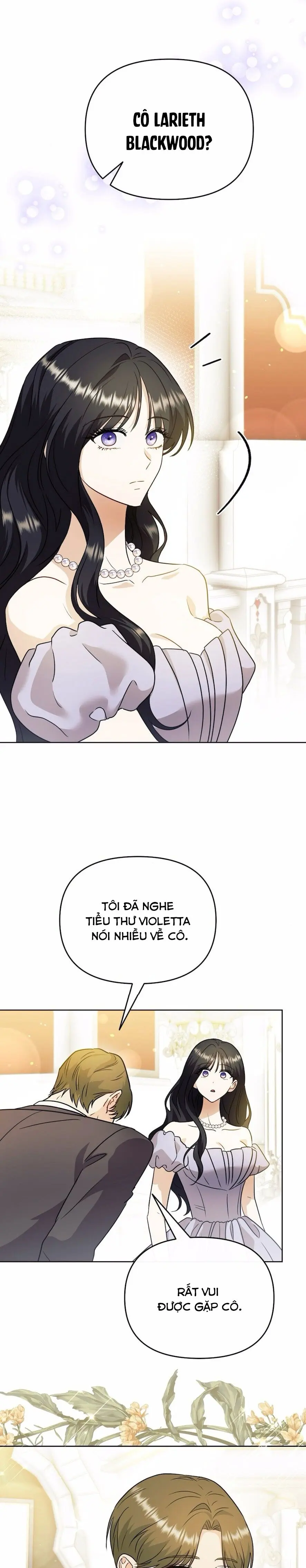 Bị Giam Cầm Cùng Tên Đáng Chết Chap 8 - trang 5