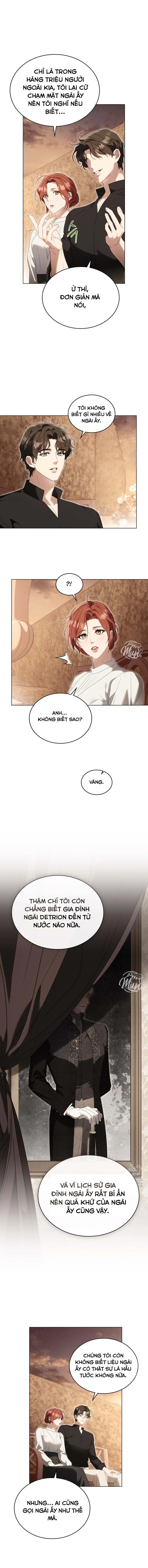 ODALISQUE Chap 19 - trang 3