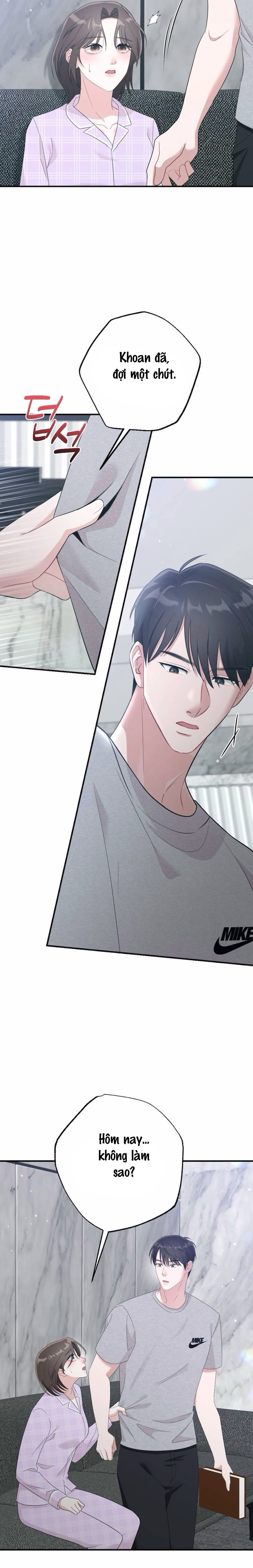 Chiếm Lấy Em Chap 15 - trang 9