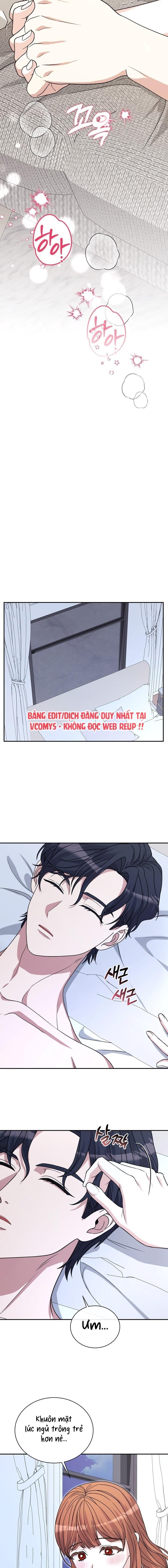 Người Chú Cứu Rỗi Chap 11 - trang 14