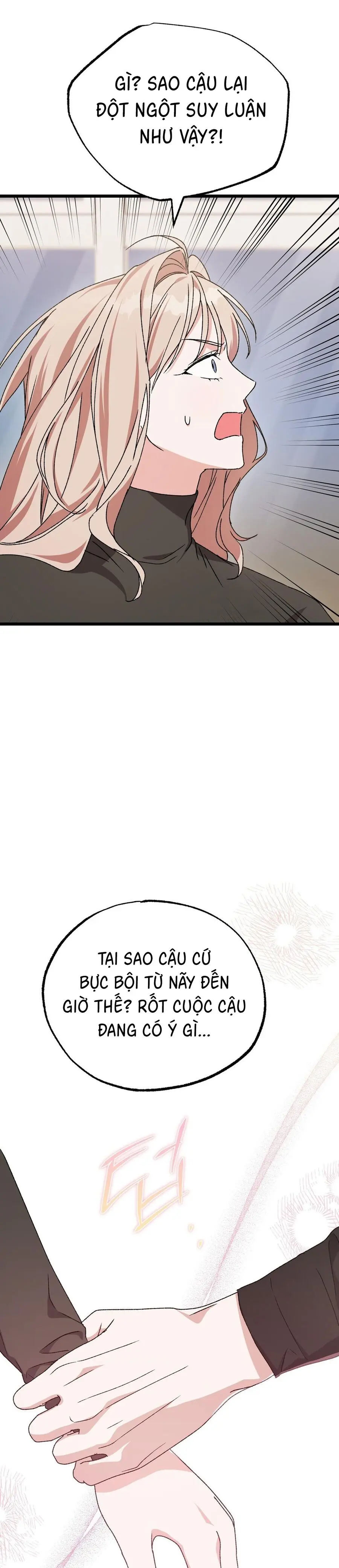 Lấp Đầy Em Đi! Chap 13 - trang 16