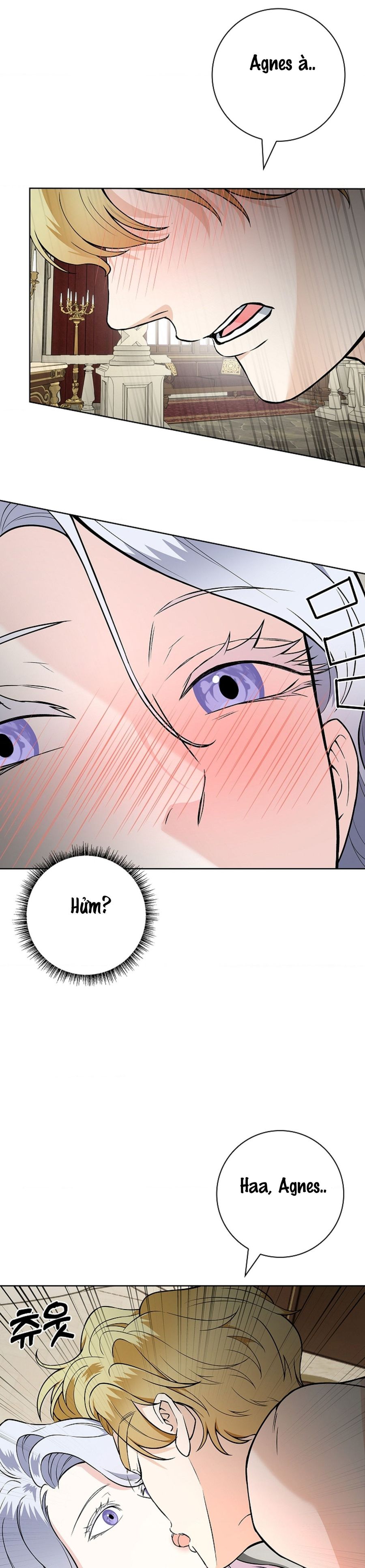Cánh Hoa Ướt Đẫm Của Thánh Nữ Chap 28 - trang 4