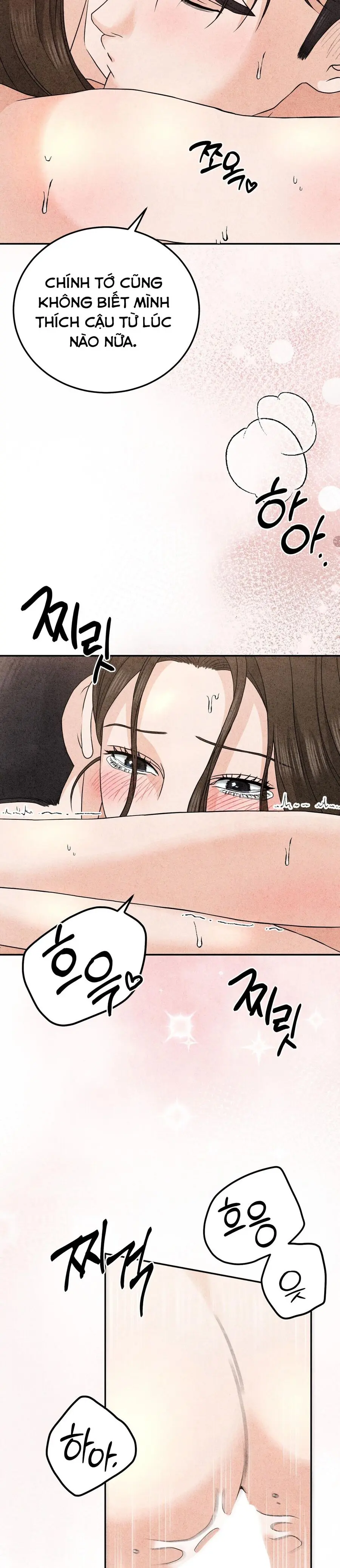 Nhật Ký Yêu Bạn Thân Chap 22 - trang 20