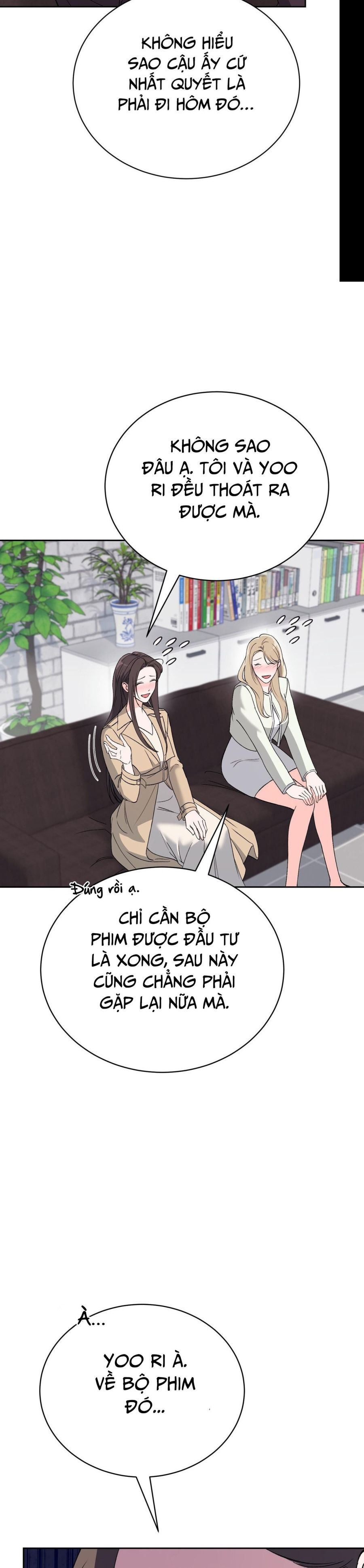 Hãy Trở Thành Biến Số X Của Đời Nhau Chap 44 - trang 29