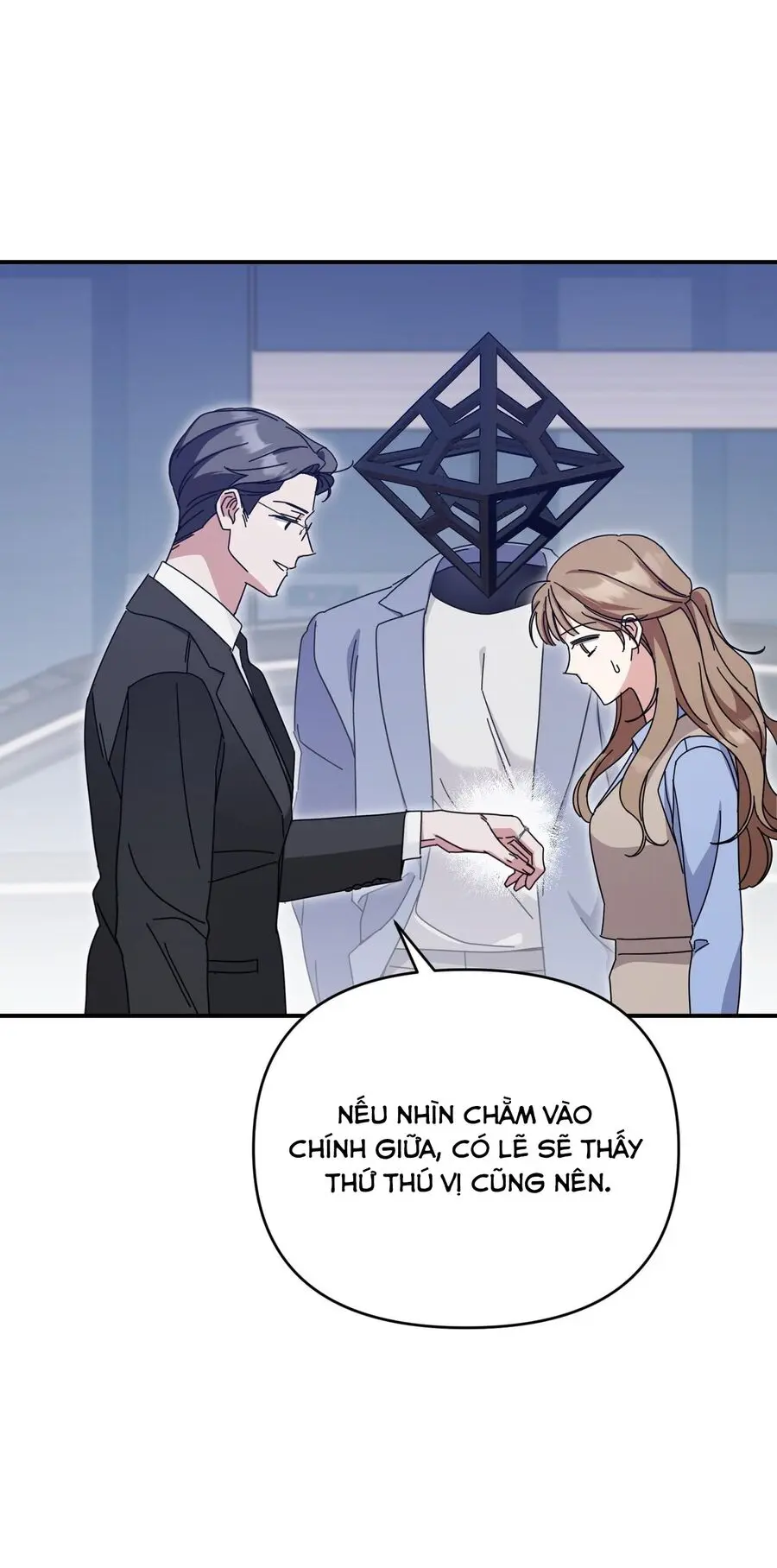 Thế Còn Nỗi Kinh Hoàng Vũ Trụ Thì Sao Chap 12 - trang 26