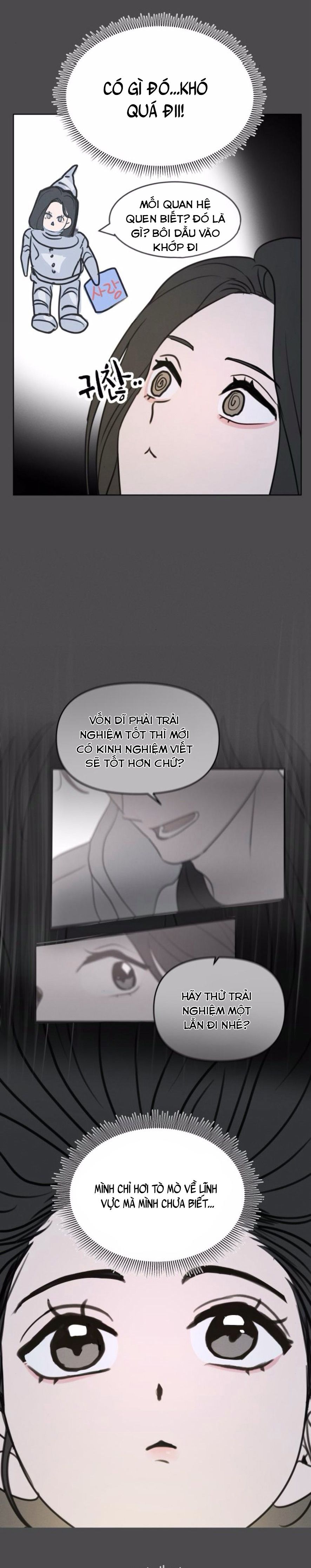 Muốn Được Lừa Dối Chap 8 - trang 2