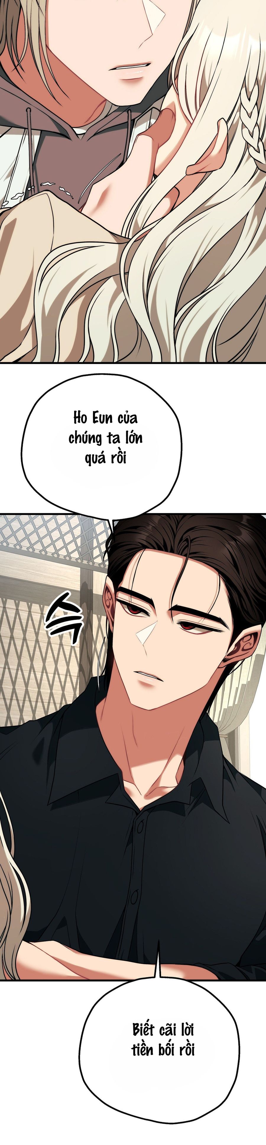Câu Lạc Bộ Đọc Sách Người Lớn Chap 30 - trang 38