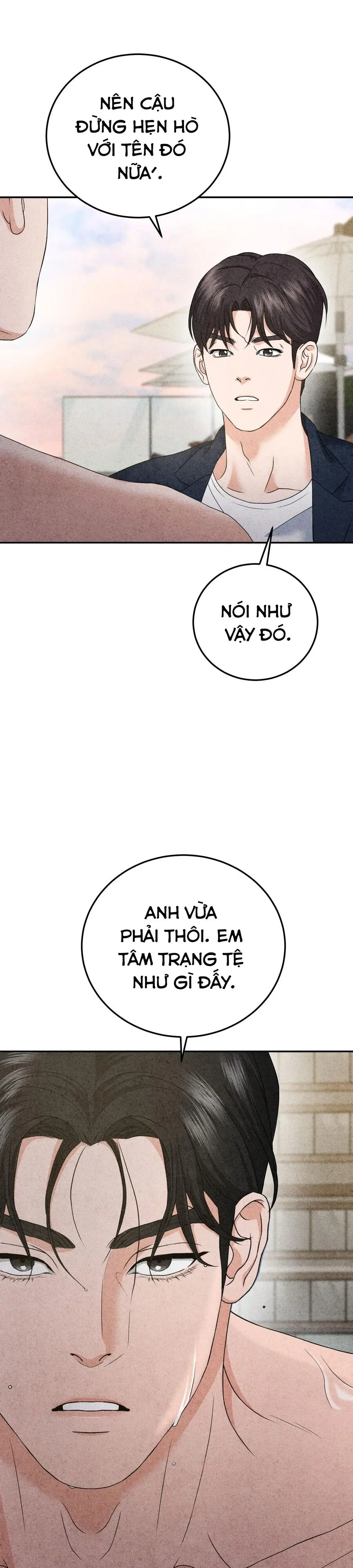 Nhật Ký Yêu Bạn Thân Chap 11 - trang 34