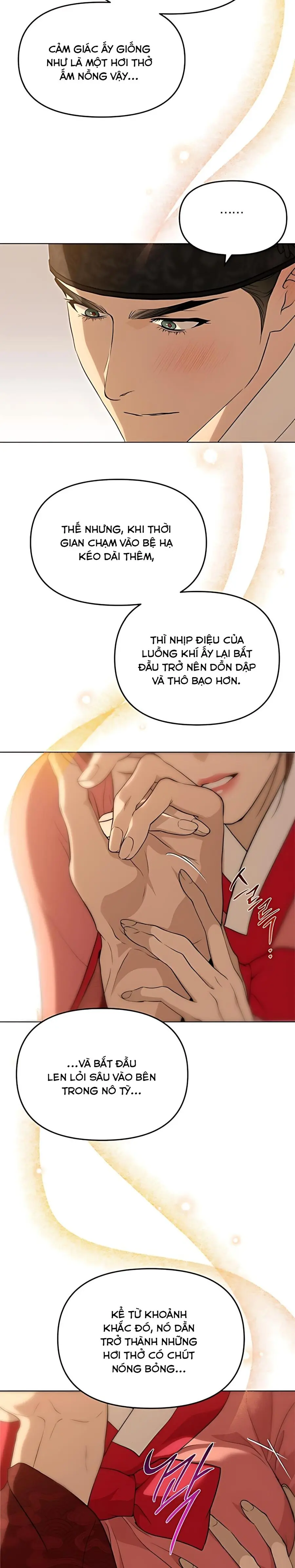Đêm Xuống Bên Sông Thu Chap 24 - trang 18