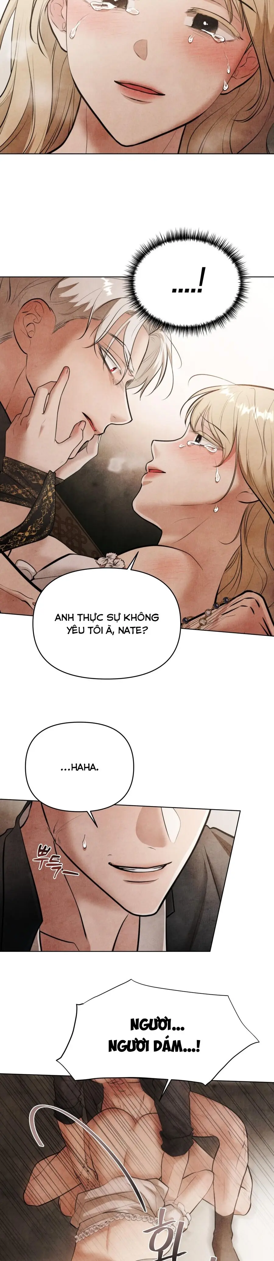 Ác Ma Dục Vọng Trong Tiểu Thư Chap 4 - trang 19