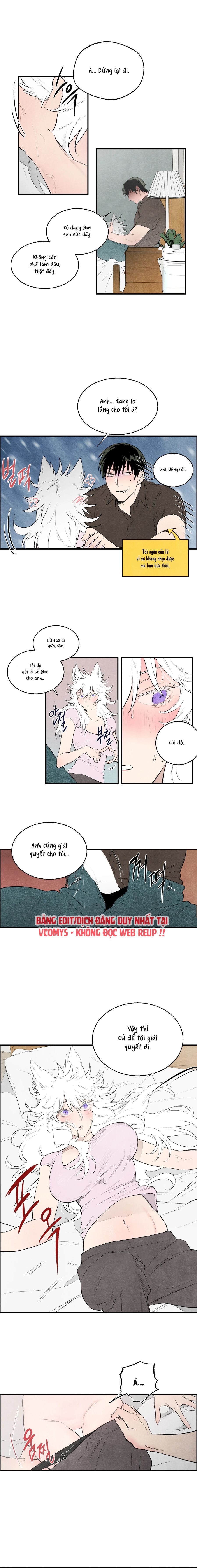 Meo ~ Để Tôi Làm Cho Chap 7 - trang 4