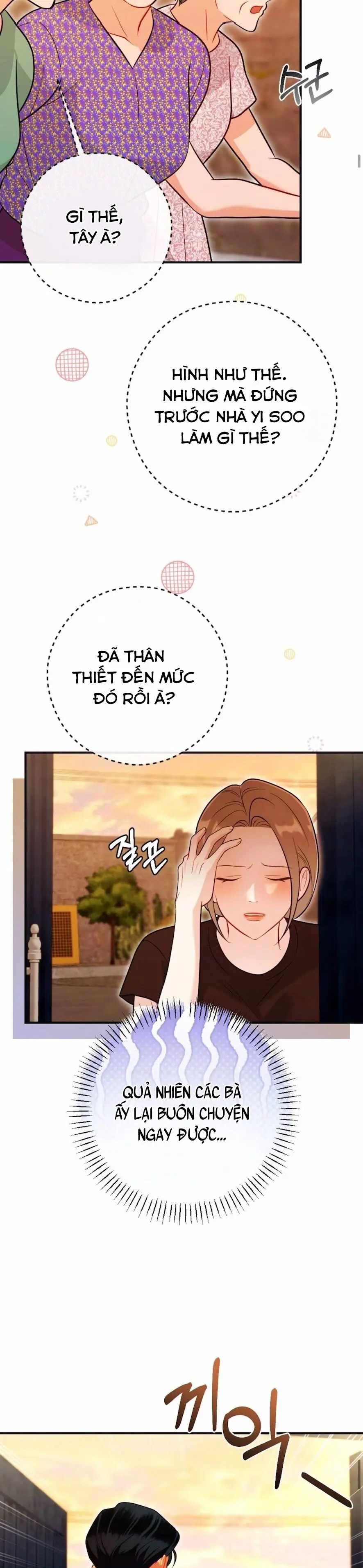 Kẻ Khiếu Nại Là Tên Giang Hồ Xấu Xa Chap 10 - trang 41