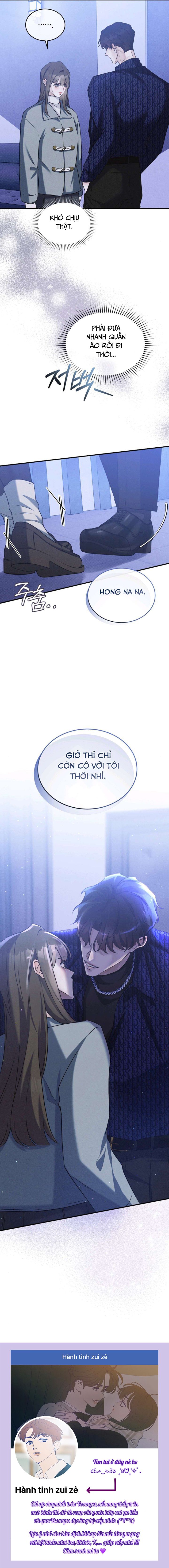Điệu Blues Nơi Hẻm Tối Chap 1 - trang 15