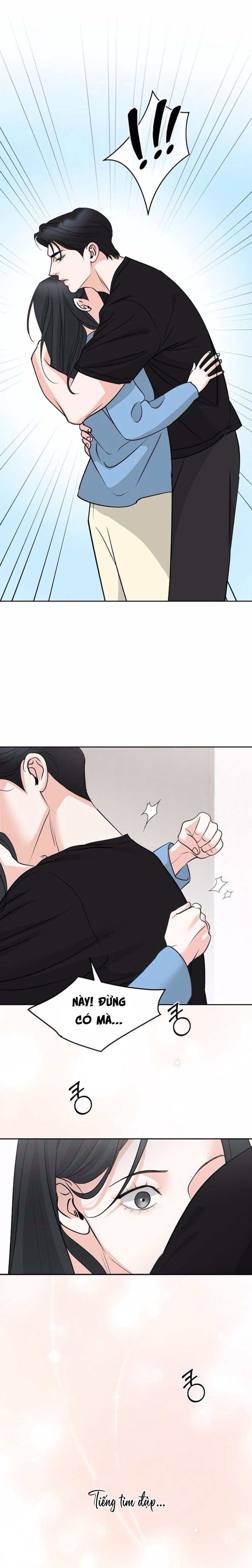 Cẩn Thận Va Phải Tình Yêu Chap 46 - trang 7