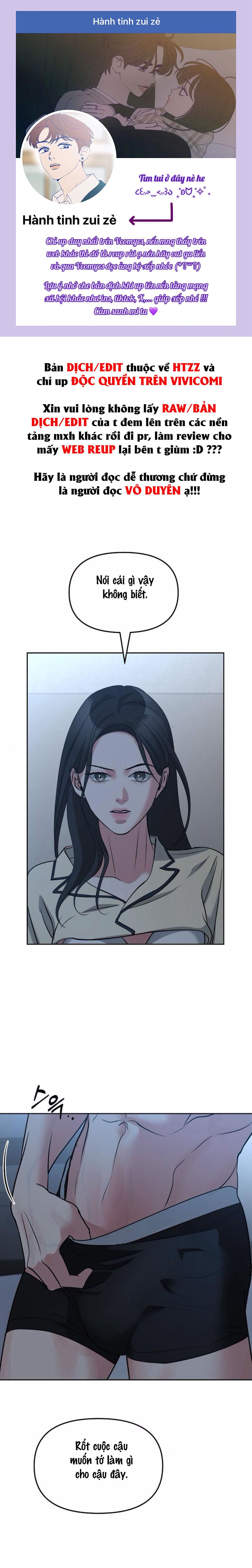 Cẩn Thận Va Phải Tình Yêu Chap 48 - trang 1