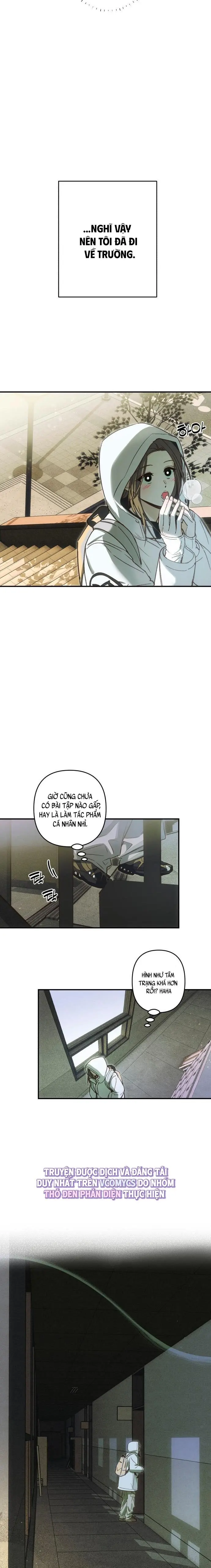 Chat With Me Chap 1 - trang 32