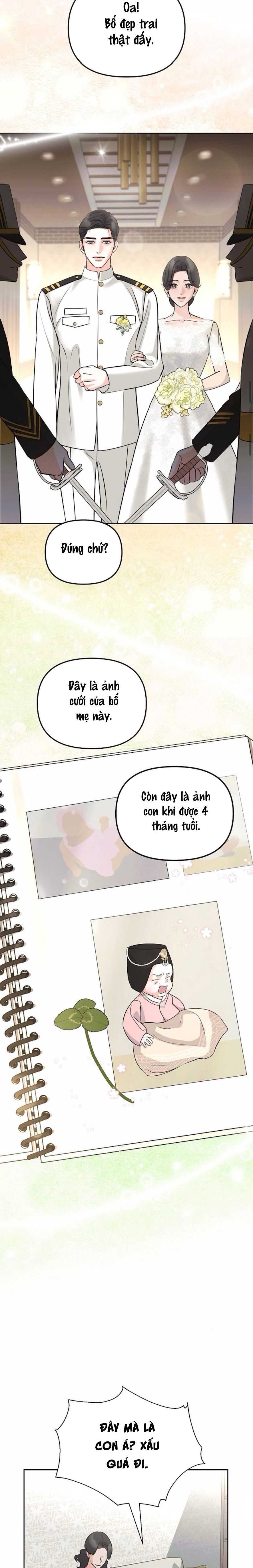 Cẩn Thận Va Phải Tình Yêu Chap 22 - trang 12