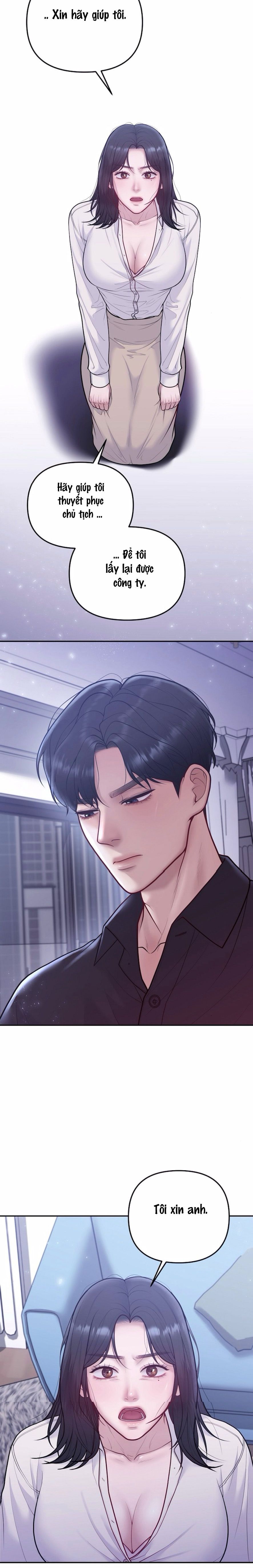 Mang Thai, Chiếm Đoạt Chap 6 - trang 3