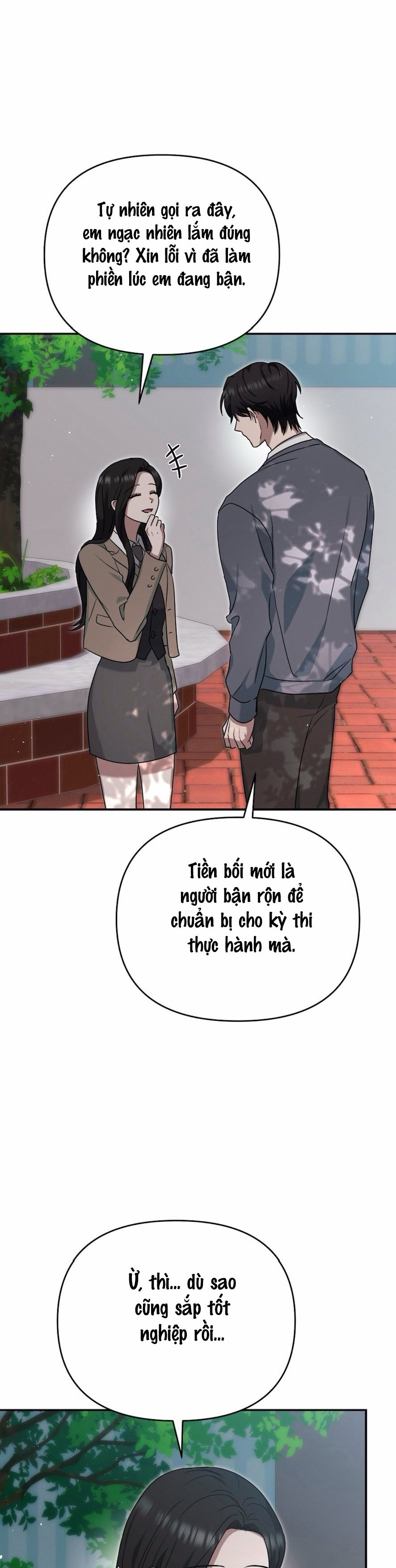 Chạm Vào Tim Em Chap 6 - trang 13