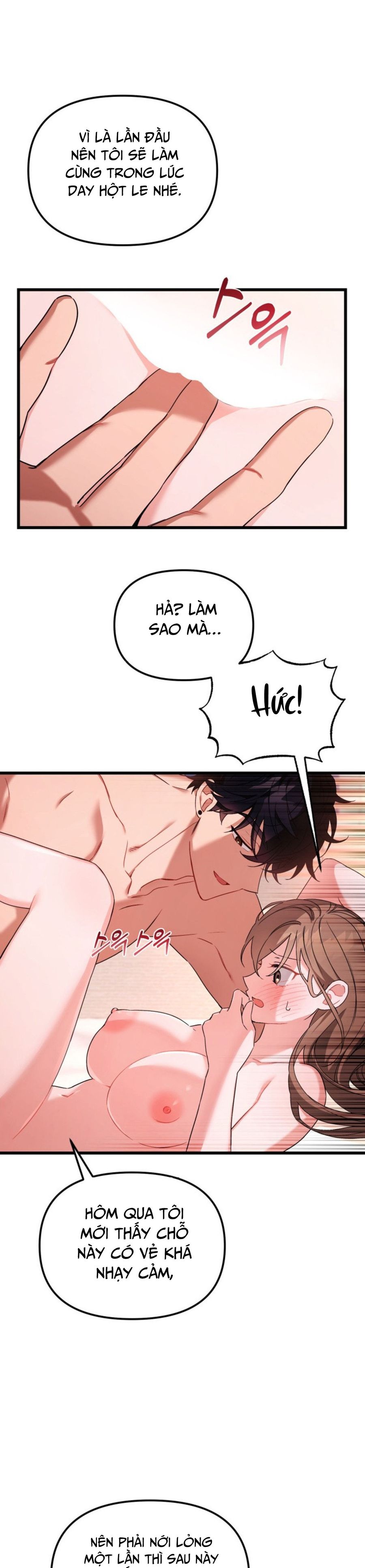 Công Dụng Của Người Bạn Thanh Mai Trúc Mã Chap 3 - trang 29