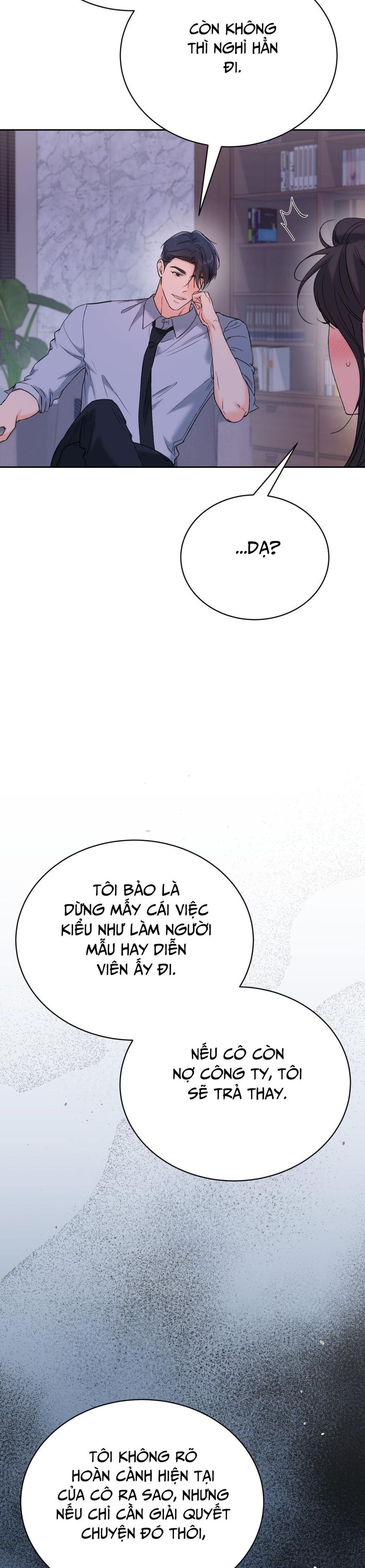 Hãy Trở Thành Biến Số X Của Đời Nhau Chap 47 - trang 13