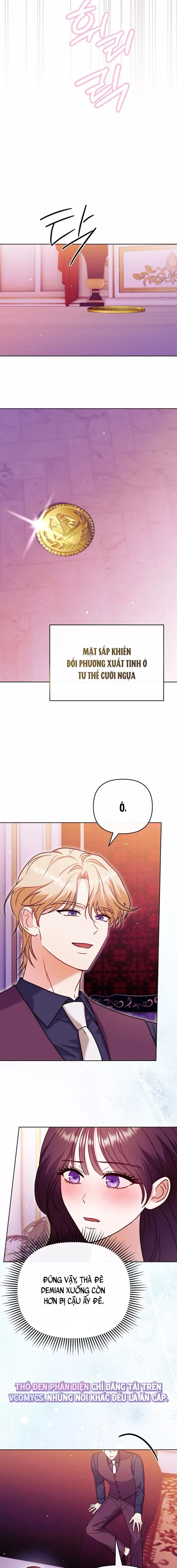 Bị Giam Cầm Cùng Tên Đáng Chết Chap 9 - trang 30