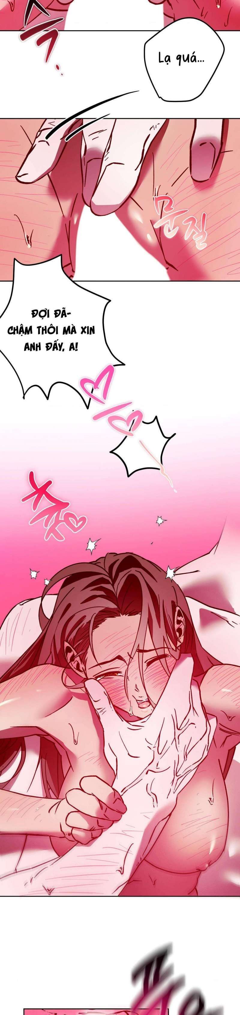 Tình Yêu Thuần Khiết Rốt Cuộc Là Gì Thế?! Chap 13 - trang 4