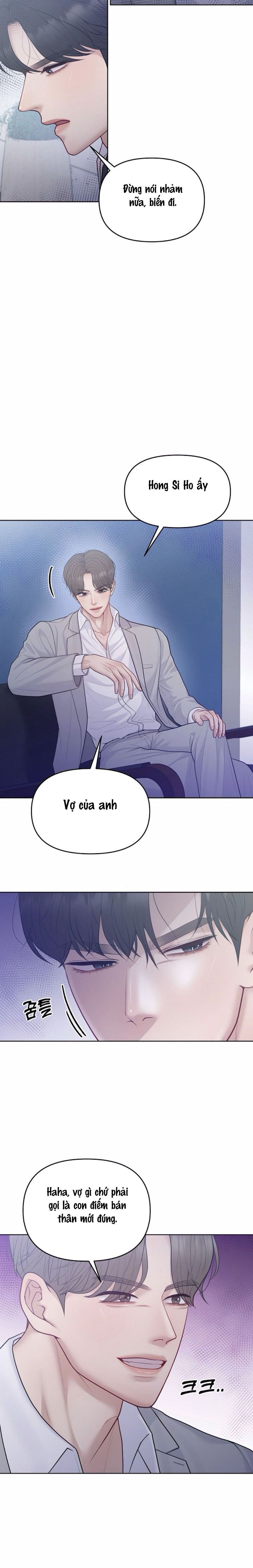 Mang Thai, Chiếm Đoạt Chap 22 - trang 20