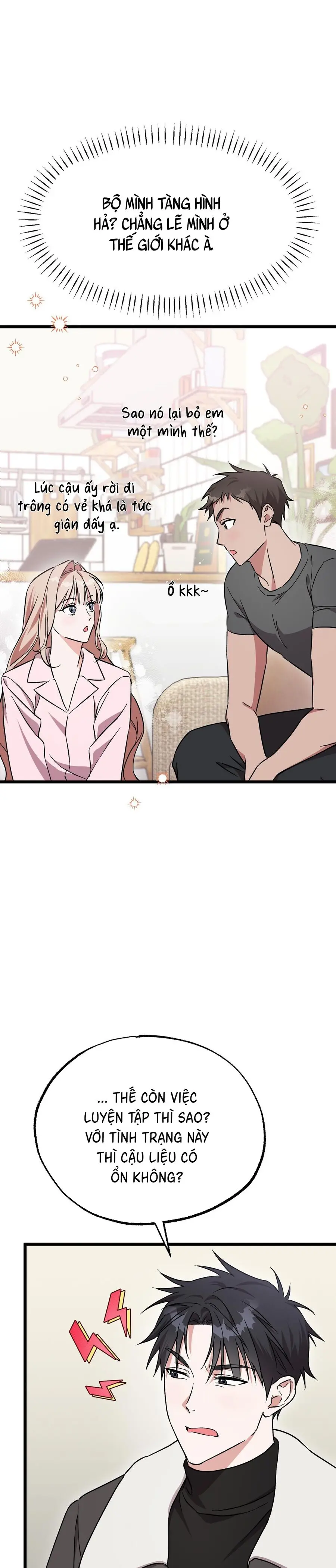 Lấp Đầy Em Đi! Chap 6 - trang 29