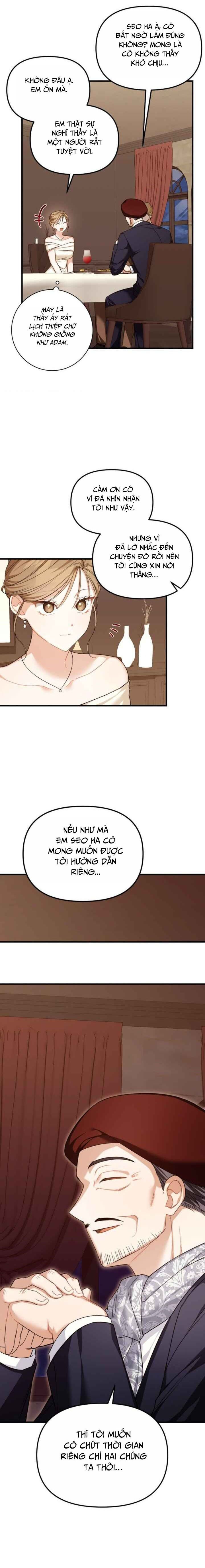 Công Dụng Của Người Bạn Thanh Mai Trúc Mã Chap 10 - trang 5