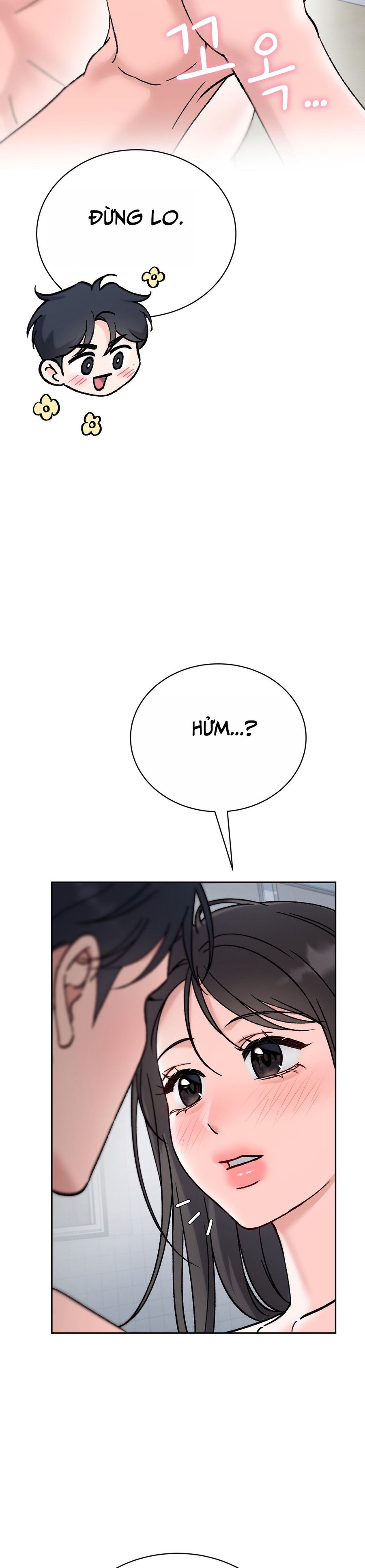 Hãy Trở Thành Biến Số X Của Đời Nhau Chap 64 - trang 23