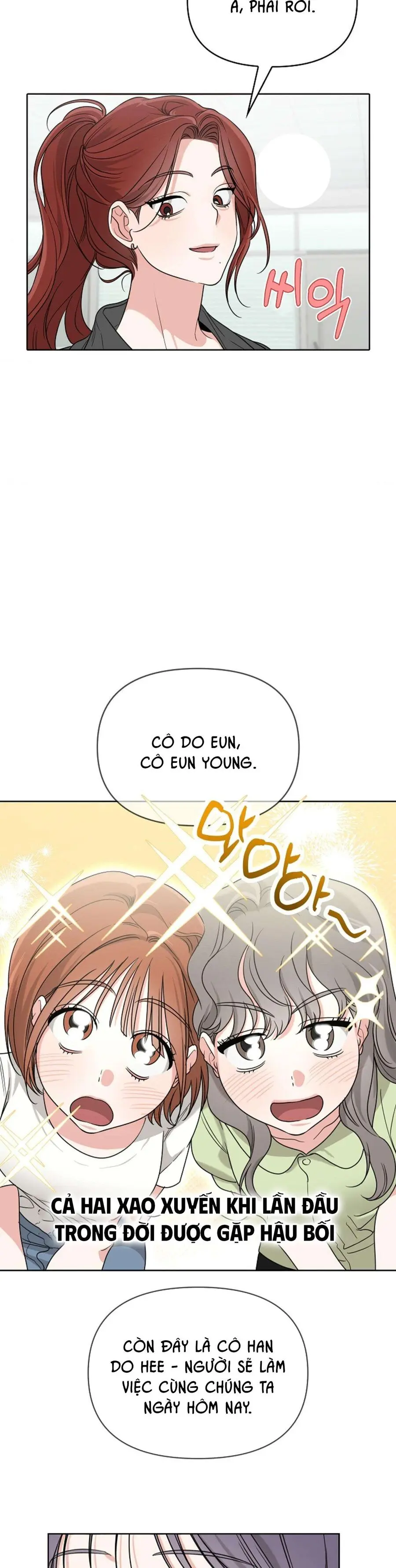 Nam Nữ Thụ Thụ Bất Tương Thân Chap 16 - trang 28