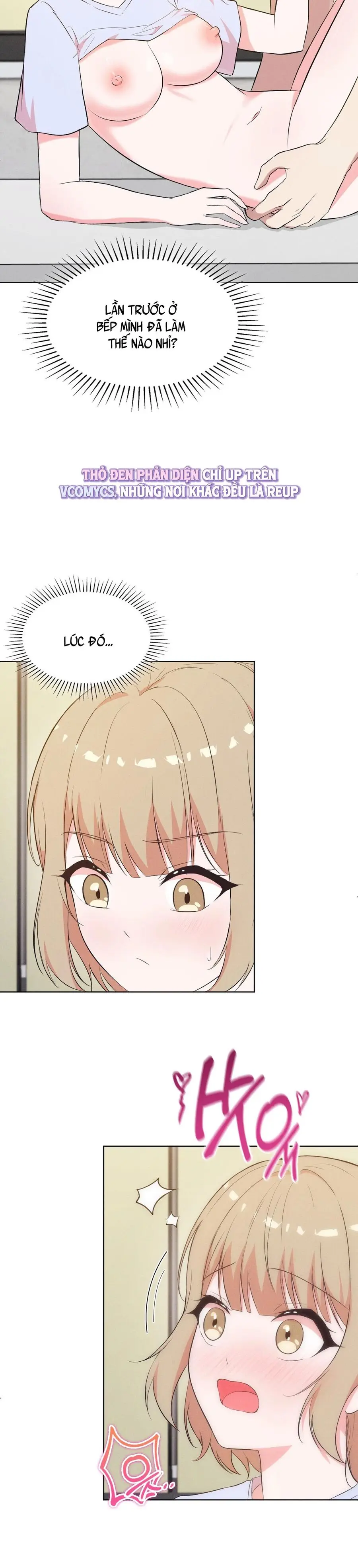 Mới Cưới Mà Đã Thế Này Sao? Chap 14 - trang 21