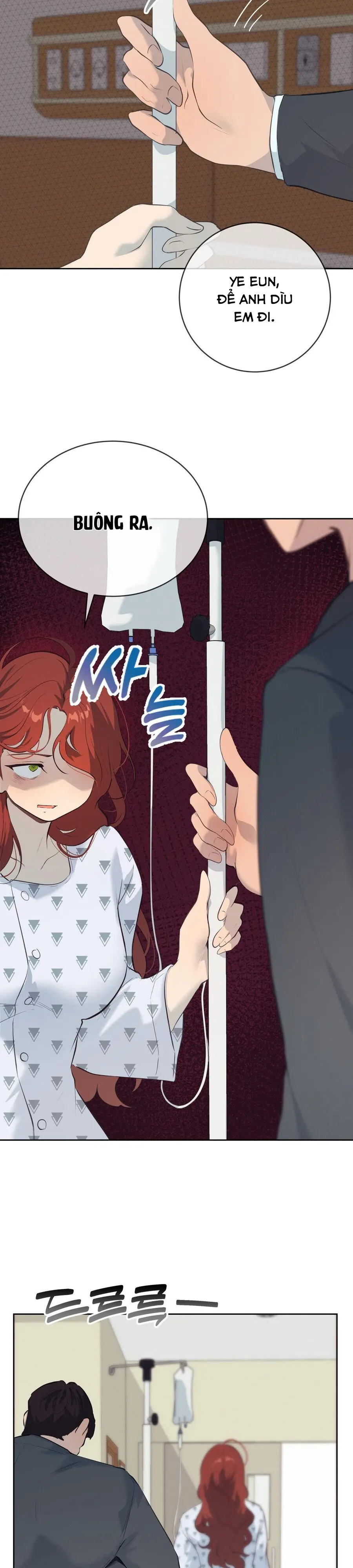 Cherry Pop Chap 31 - trang 14