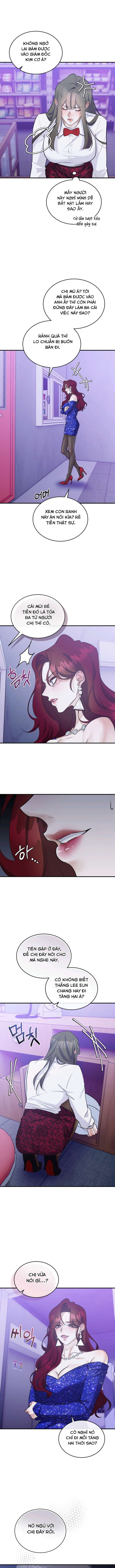 Điệu Blues Nơi Hẻm Tối Chap 7 - trang 6