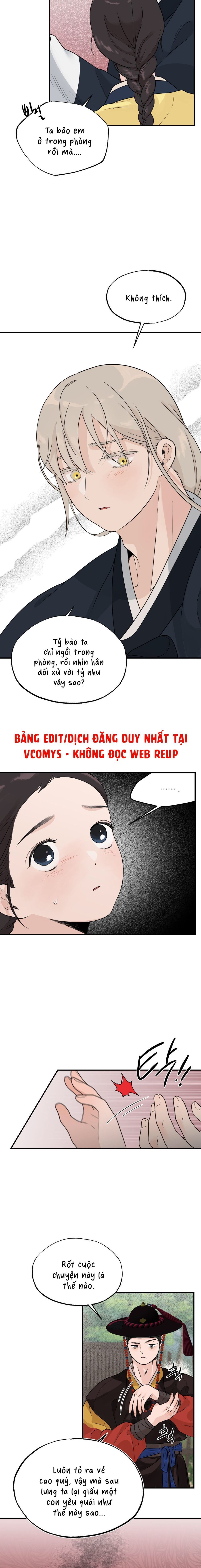 Bibisae Chap 9 - trang 10