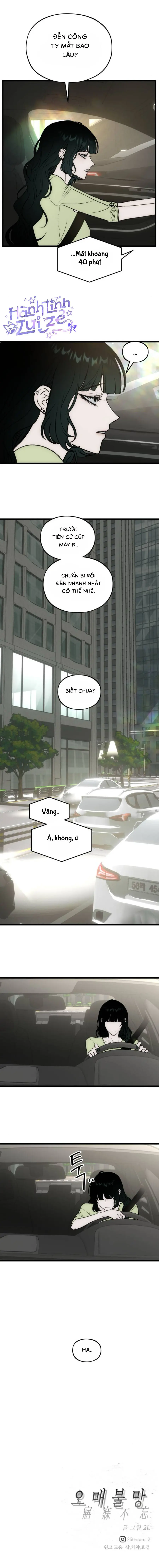 Khao Khát Khôn Nguôi Chap 26 - trang 11
