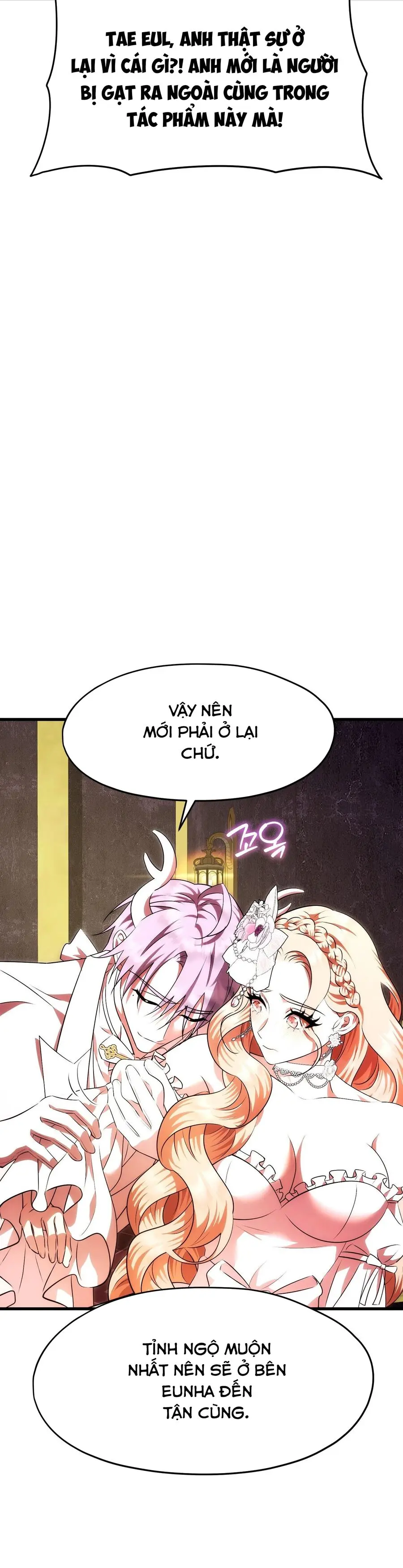 Tôi Tiễn Nam Chính Về Trời Nhé? Chap 40 - trang 37