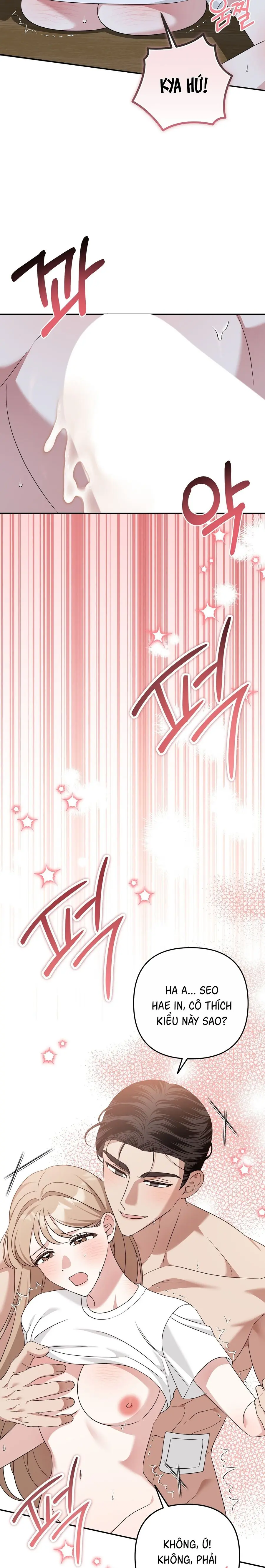 Đừng Nhặt Đàn Ông Về Nhà Chap 4 - trang 23