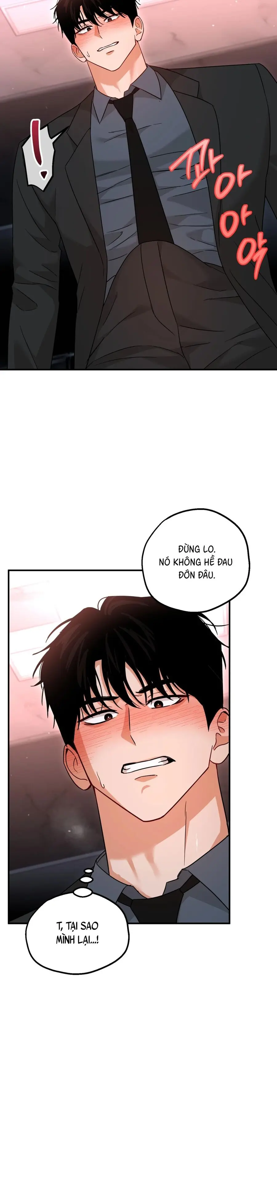 Huấn Luyện Viên Hai Hương Vị Chap 9.5 - trang 16