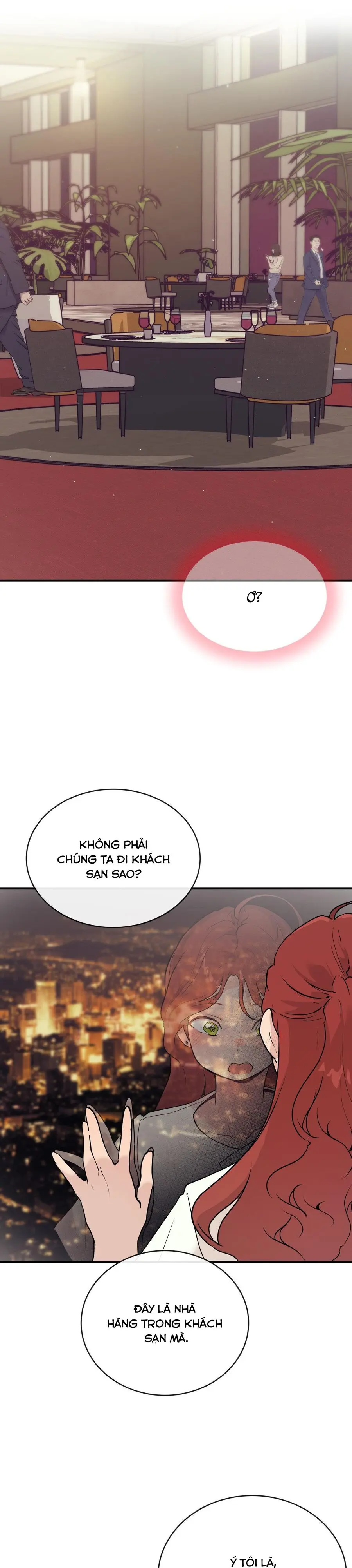 Cherry Pop Chap 18 - trang 9