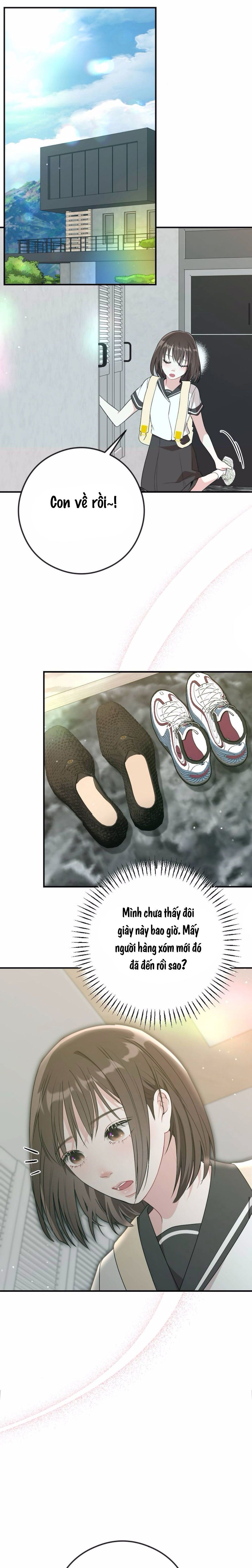 Chiếm Lấy Em Chap 2 - trang 21