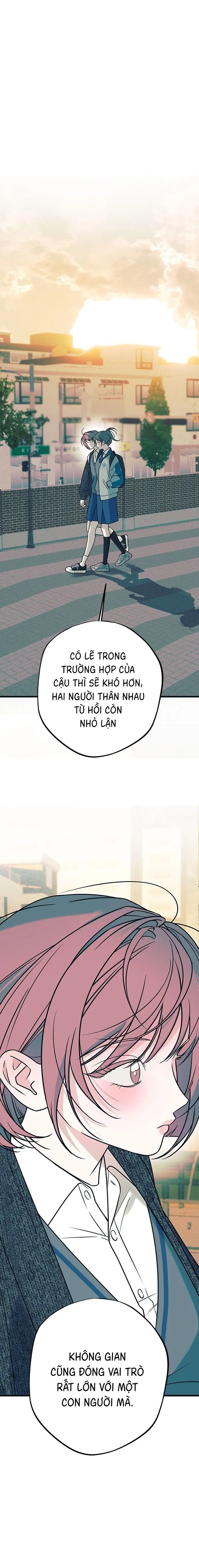 Hate Girl Chap 5 - trang 15