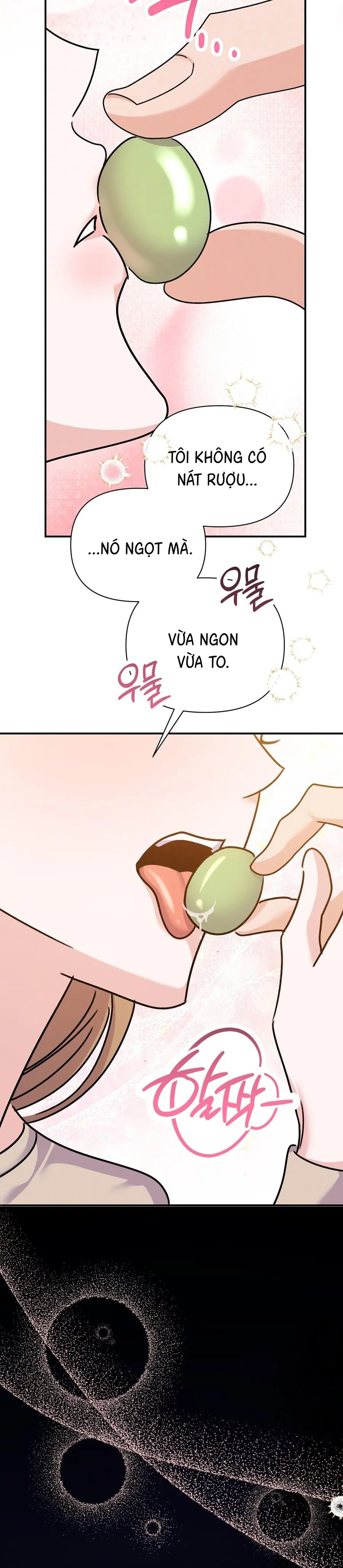 Thỏ Thì Không Cắn Đâu Chap 0 - trang 9