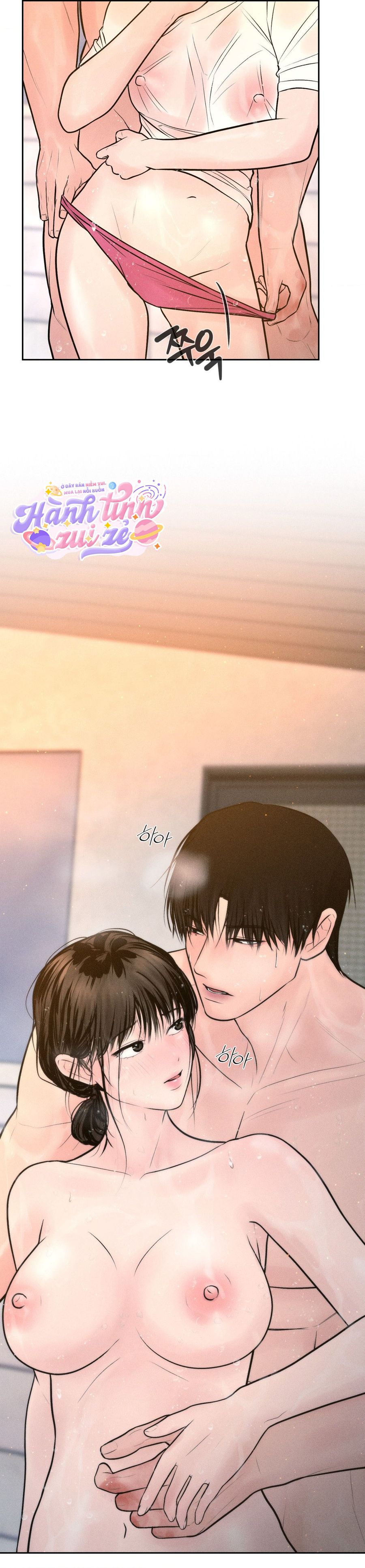 Chú À, Tôi Sẽ Trả Tiền Xe Cho Chú Chap 16 - trang 27