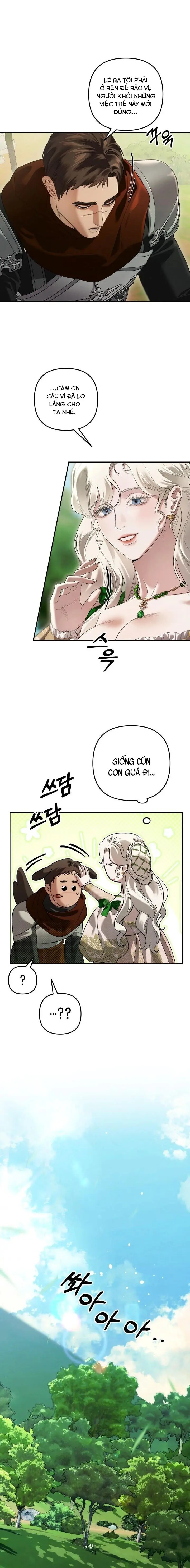 Quan Tài Của Eurydice Chap 1 - trang 15