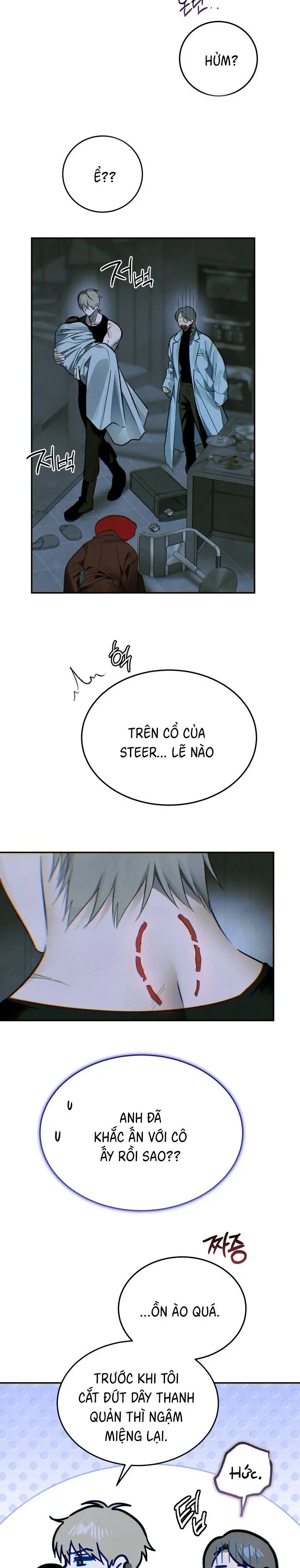 Bạn Đời Của Kẻ Săn Mồi Chap 6 - trang 29